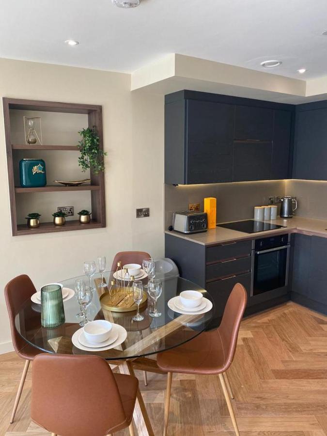 - Hudson Quarter Apartment