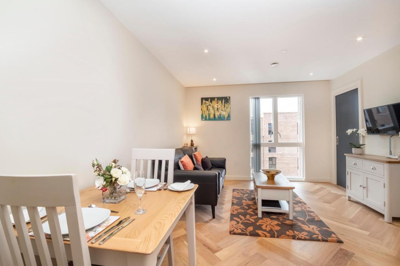 - Hudson Quarter Apartment York