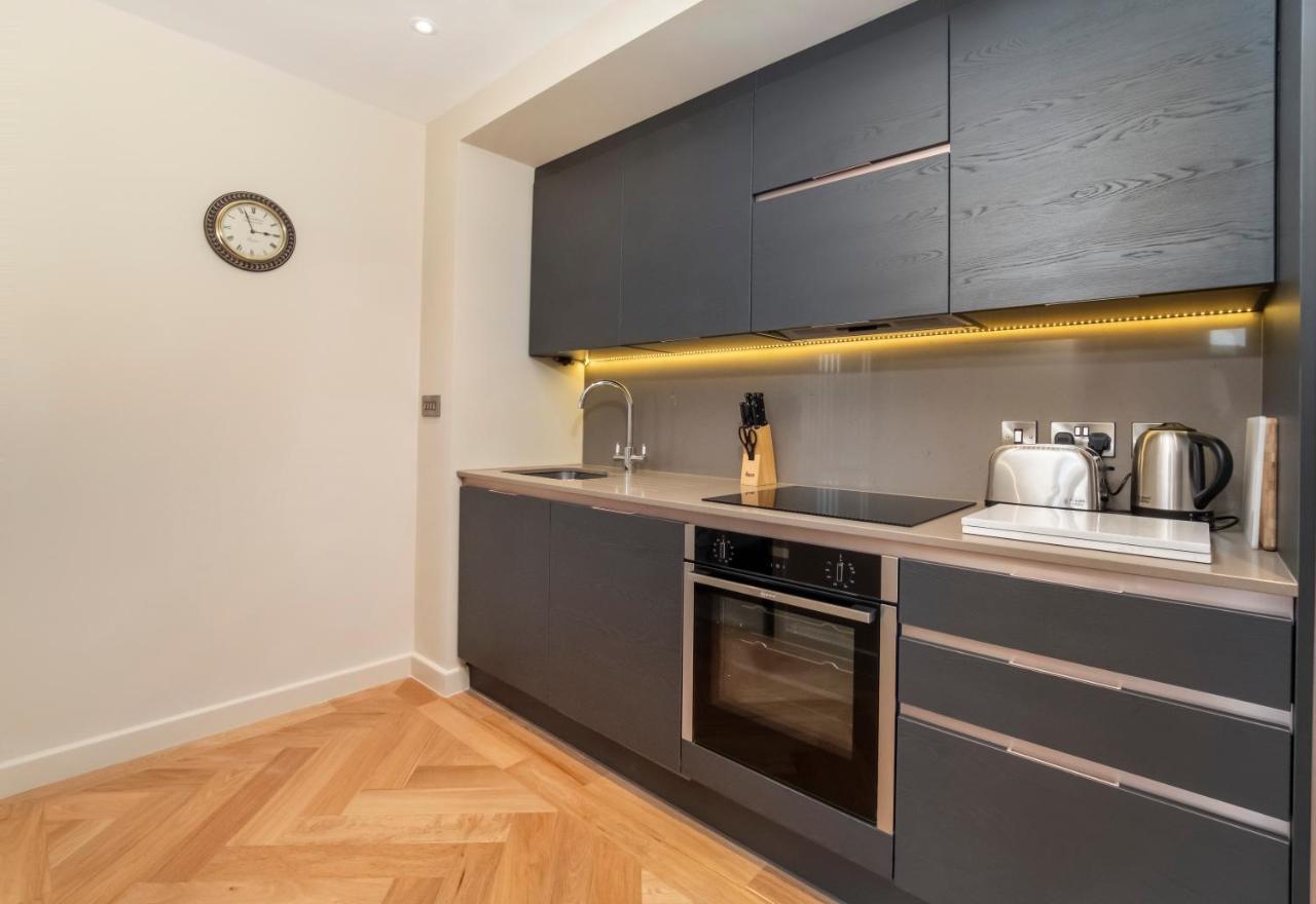- Hudson Quarter Apartment *