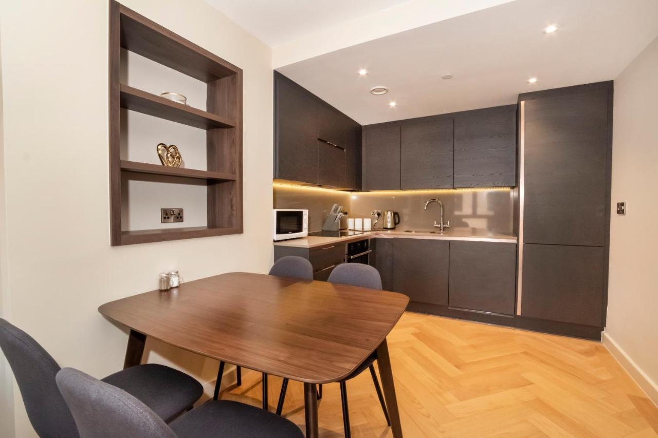 - Hudson Quarter Apartment