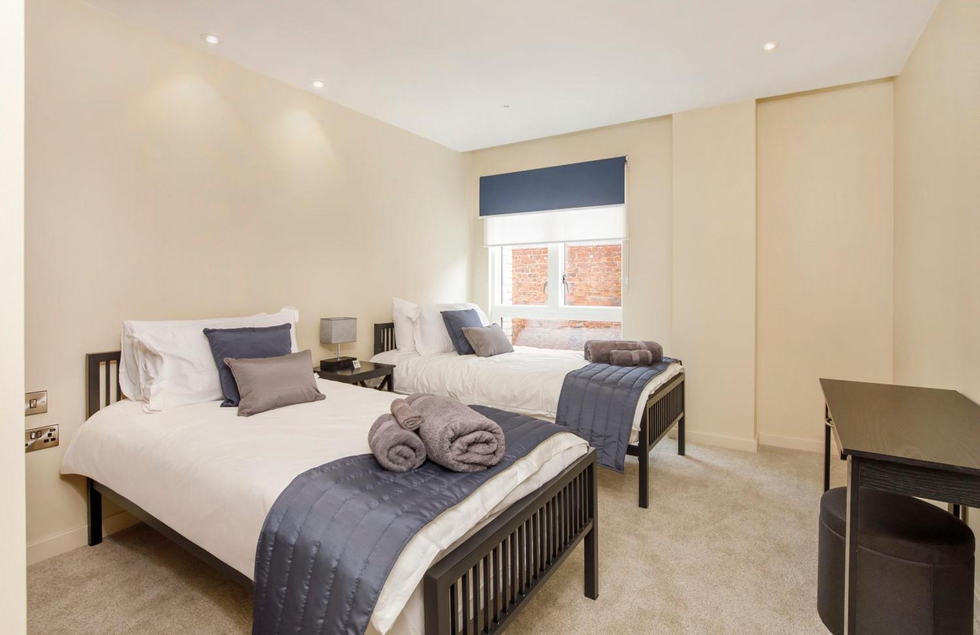 - Hudson Quarter Apartment